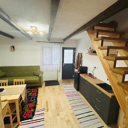 Cabana Gotan Moisei Luaran gambar