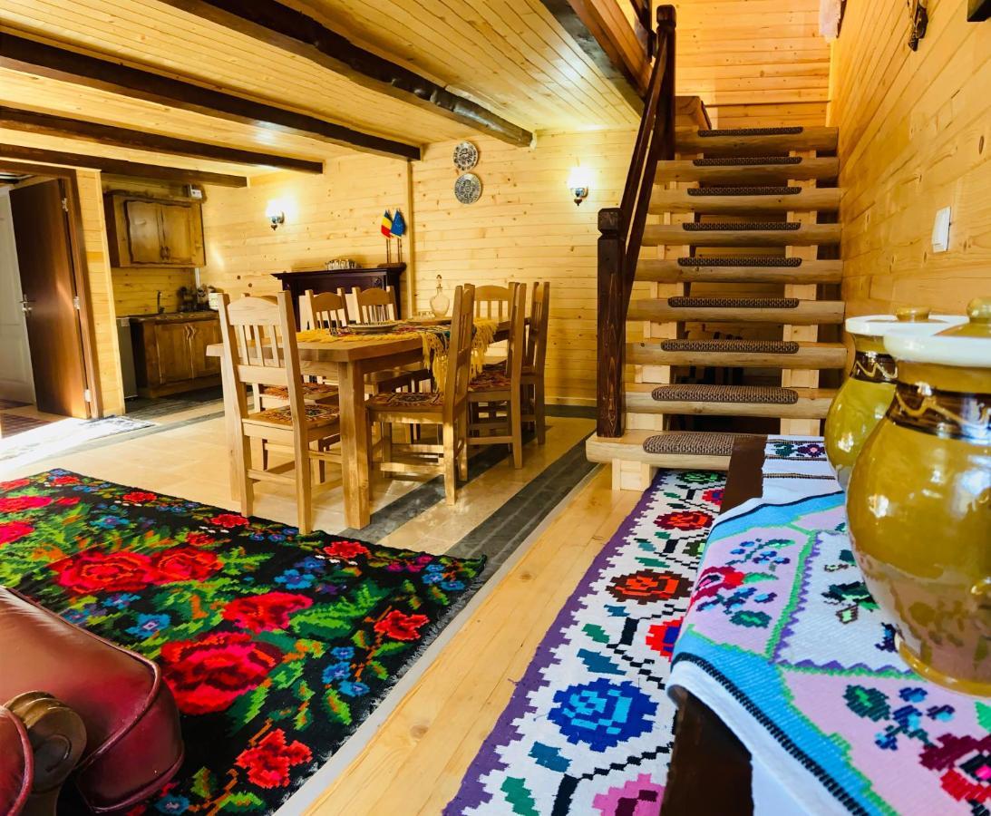 Cabana Gotan Moisei Luaran gambar
