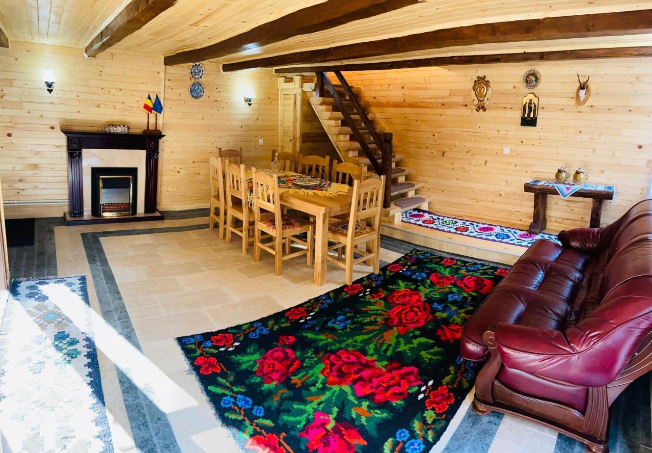 Cabana Gotan Moisei Luaran gambar