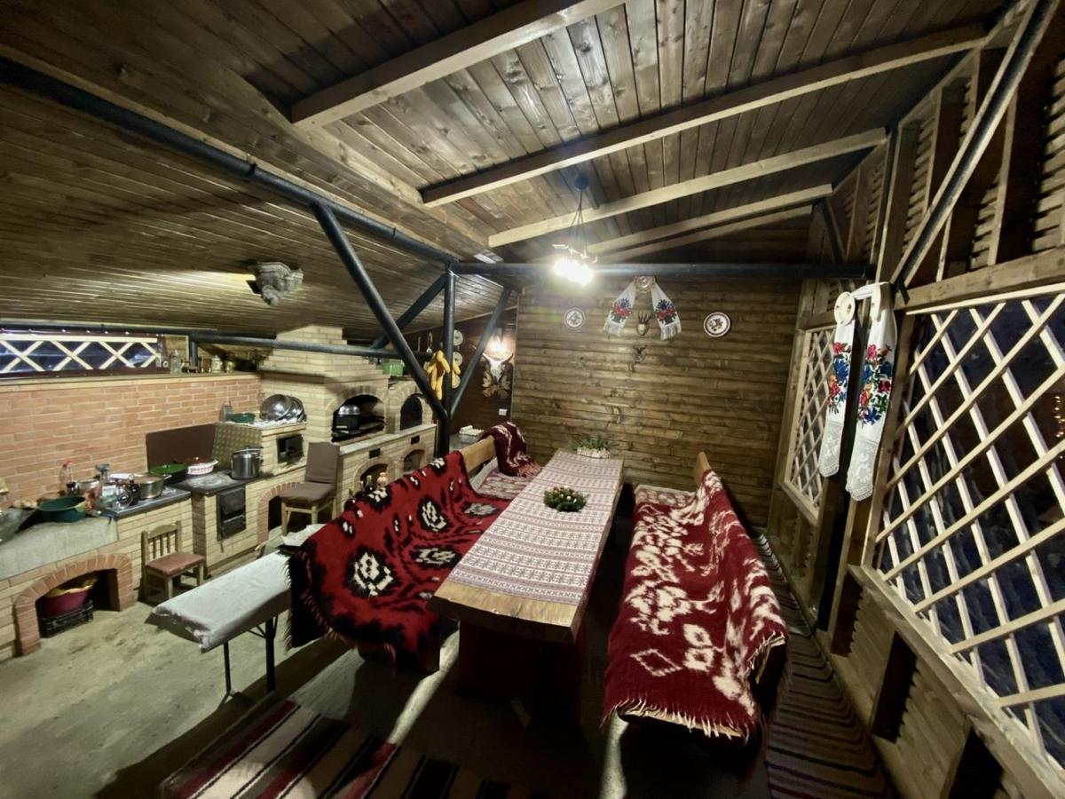 Cabana Gotan Moisei Luaran gambar