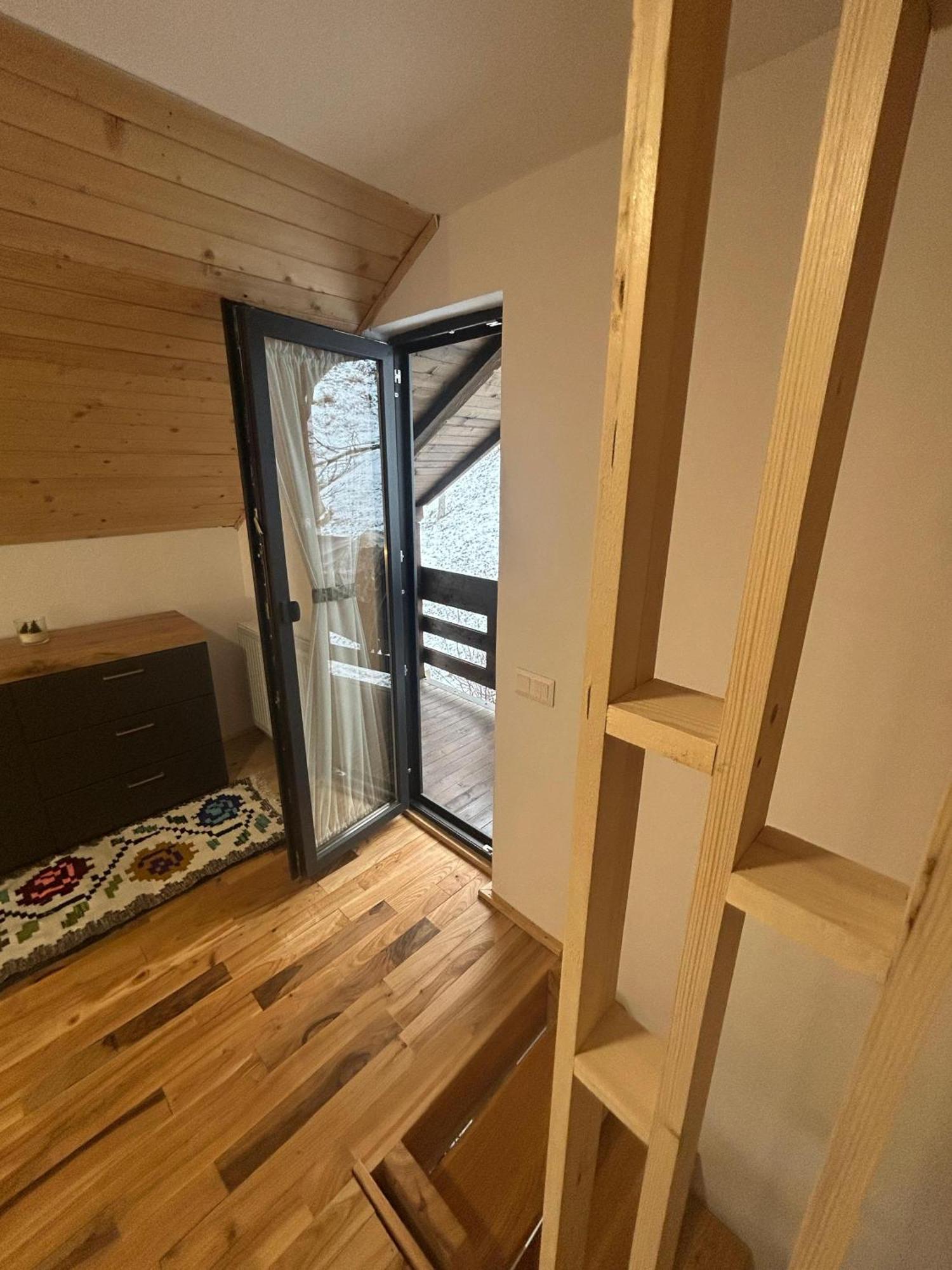 Cabana Gotan Moisei Luaran gambar